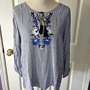 2 For $15 Old Navy blouse